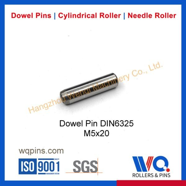 Dowel Positioning Pins