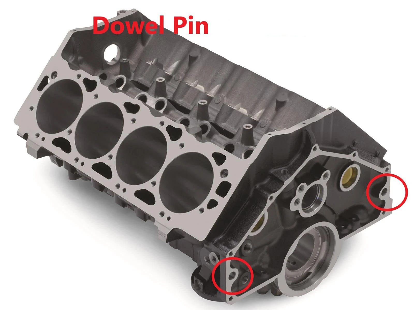 Inner Housing Pin Inner Housing Pin