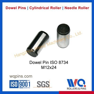 Cylindrical Pin ISO 8734