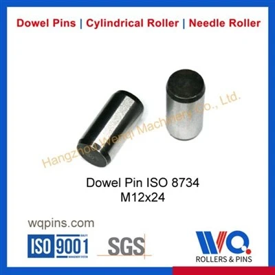 Parallel Pin ISO 8734
